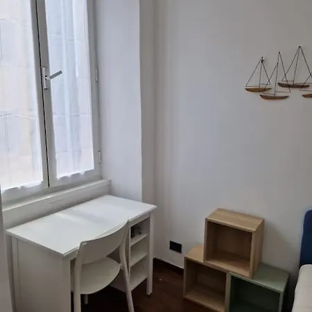 Appartamento Profumo Di Mare Camogli Exterior foto